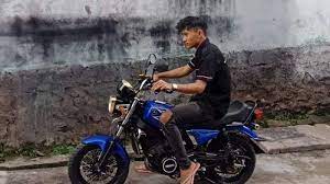 Jogja, modif rx king jawa tengah, modif rx spesial, gambar modif rx king, modif rx k, modif rx harga motor yamaha rx king bekas 2013 daftar harga terbaru. Penampakan Yamaha Rx King Mini Modifikasi Rx King 2003 Tribun Jogja