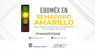 Gobierno Del Estado De Mexico On Twitter El Edomex Esta En Semaforo Amarillo Sin Embargo El Riesgo De Contagio Continua No Bajes La Guardia Preveniressalud Https T Co Hraybj8s0b