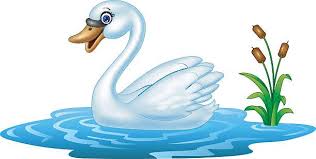 Baby Swan Clipart Black And White Swan Clipart Clip Art Powerpoint Background Design Swan Jewelry