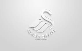 The match is slated to kick off at 3pm uk time at the wembley … Swansea City Afc Creative 3d Logo White Background 3d Emblem English Football Club Hd Wallpaper Peakpx