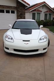 Image result for Arctic White 2008 Corvette