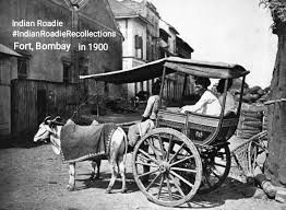 Indian Roadie Recollections ...