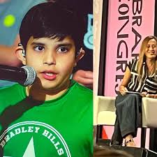 Elliot Page Gives Heartfelt Advice to Youths at National Book Festival