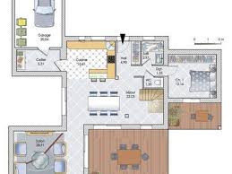 Plan De Maison Avec Piscine Gratuit Faire Construire Sa Maison