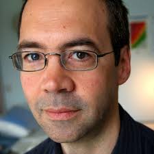 Dr Simon Bradley: 'At a national level, we get real economies of scale'