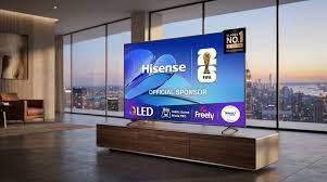This enormous 98-inch QLED TV just got a huge £1,100 price cut — and I can't think of a better way to enjoy the World Cup