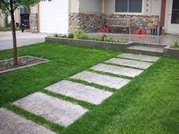 Concrete Stepping Stones Landscape Concrete Stepping Stones Design Ideas Pictures R Concrete Stepping Stones Stepping Stone Pathway Stepping Stone Walkways
