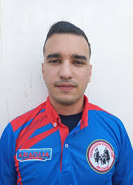 Adrian Berroteran's Instagram, Twitter & Facebook