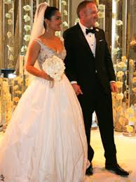 But around the time they met in 2006, pinault. Salma Hayek S Balenciaga Wedding Dress The First Pictures
