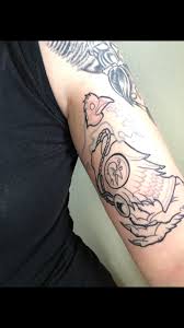 Bioshock Big Daddy And Little Sister Tattoo Pin On Bioshock Infinite Tattoo Ideas
