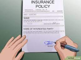 A renters insurance interested party is anyone that has an interest in the policy and whom you designate to receive policy notifications. How To Add An Interested Party To A Renters Insurance 8 Steps