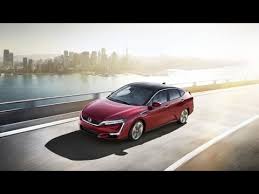 The 2019 honda clarity electric looks sharp while looking ahead towards a greener future. Available In August Honda Announces 2017 Clarity Electric Lease Price At 269 A Month