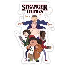 Stranger Things New Posteres De Arte Desenhos De Princesas Bagulhos Sinistros