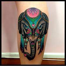 Elephant Tattoos For Men Elephant Tattoos Elephant Tattoo Design Elephant Tattoo Ideas
