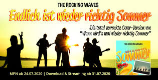 Indira performed the song the first time in front of the rotes rathaus in berlin september 9, 2009. Die Verruckteste Cover Version Des Sommers Ist Da The Rocking Waves