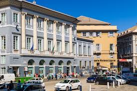 Vuoi fare un prelievo o un'altra operazione presso una banca intesa san paolo a rapallo? Genova Ge 050 Paesaggio Italiano