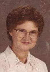 Bertha Robinson Obituary