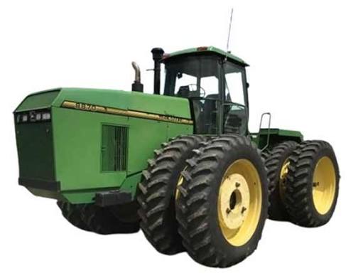 John Deere 8870 Tractor