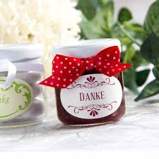Marmeladengla Schen Fa R Diy Gastgeschenke Hier Bestellen Geschenke Gastgeschenke Platzkartenhalter
