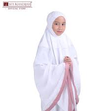 Telekung siti khadijah | peneraju telekung inovasi yang pertama di. Telekung Siti Khadijah Se Kids Dress For Kids Girl Ulasan Penarafan Dan Harga Terbaik Di Kl Selangor Dan Malaysia Snachetto Com