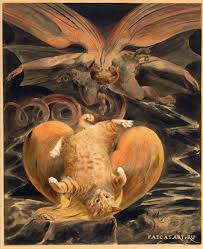 The Great Red Dragon And The Woman Clothed In Sun Poster Https Encrypted Tbn0 Gstatic Com Images Q Tbn 3aand9gcr Rj9a6lfhv2ybrthdy842z4kv Tan449z7g Usqp Cau
