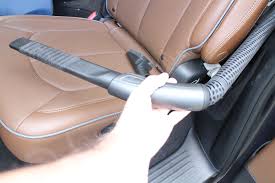 2017 Chrysler Pacifica Limited Long Term Test How Much Does The Vacuum Suck