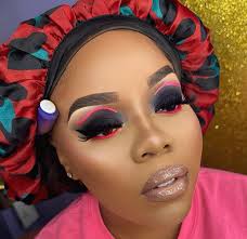 SMOKEY💨 BUT POPPING PINK💕👩🏾‍🎨🎨