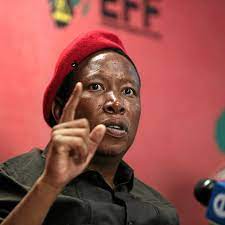 Jun 10, 2021 · julius malema has vented his frustrations towards france during the eff press conference on thursday, sounding a warning to the eu nation. Eff Wants Tougher Laws To End Gbv And Struggles Faced By Women