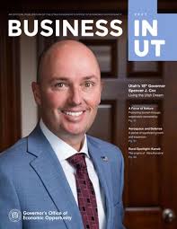 Business In Utah