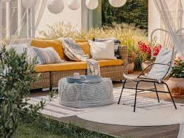 With target's wide range of outdoor chairs, you can make this lounging. 68 Outdoor Patio Ideas And Designs For Backyards And Rooftops Architectural Digest
