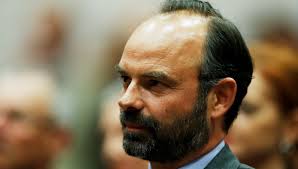 Édouard Philippe est nommé Premier ministre