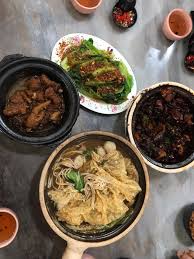 1 teaspoon preserved brown soya beans, pounded. Foodiemy Restaurant Nam Ko Melaka 1 The Basic Bak Kut Facebook