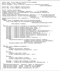 Position paper sample about drugs. Consolidating Drug Data On A Global Scale Using Linked Data Journal Of Biomedical Semantics Full Text