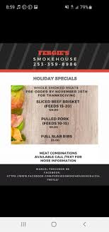 Profile for Fergie's Smokehouse