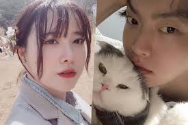 Ku Hye Sun Alludes To Cat Custody Dispute With Ahn Jae Hyun In Post About  Upcoming Book