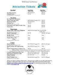 Apg Mwt Lto 2013 Attraction Tickets And Prices Service Trip Attraction Tickets Six Flags Great Adventure