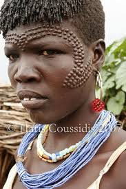 Pin On Tribal Scars