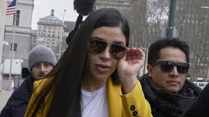 Other photos that have appeared on a number of social media accounts bearing her name show emma coronel wearing tight jeans, stilettos and prada purses. H9p Jecni 2vpm
