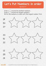 Semoga worksheet baca tulis untuk paud dan anak tk ini, berguna. Pre School Worksheet Child Kindergarten Teacher Sequence Of Numbers Angle Child Text Png Pngwing