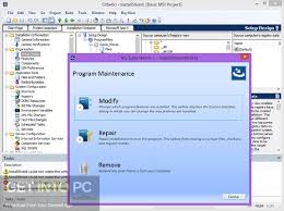 The install shield wizard is a piece of software that is used by software developers to build windows installer programs, which are used to install applications on the windows operating system. Flexera Installshield 2020 Free Download