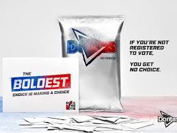 We did not find results for: Doritos Creates Flavorless Crunchless Chips To Encourage Young People To Vote Ad Age