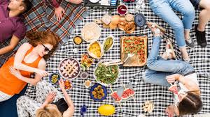 Picnic Senza Glutine Perfetto 8 Ricette Facili Sane E Light Melarossa