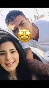 Andrea Olivarez's Instagram, Twitter & Facebook