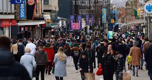 More than 400,000 residents across 46 suburbs far from sydney are on high alert after excessive. Newcastle City Centre Packed For Boxing Day Sales As Covid Fails To Deter Bargain Hunters Chronicle Live