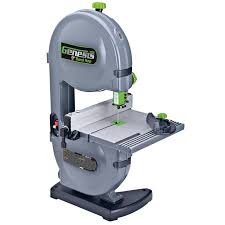 Before you do anything, turn your band saw off and disconnect it from any power sources. 9 Band Saw Genesis Power Tools