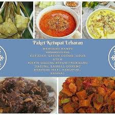 Sekilas, sayur sambel godok dan sayur ketupat hampir mirip. Mama Ranty Home Facebook