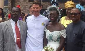 John kumuyi, the second son of pastor william kumuyi, the general superintendent, deeper john kumuyi married miss love odih, who is said to be the daughter of the national overseer of the. Late Prof Dora Akunyili Daughter Chidiogo Wed Andrew Parr