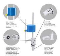 Single Float Bucket Toilet Fill Valve Manufacturer&Supplier ...