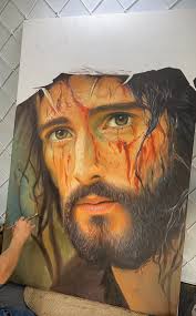 Not done but coming along nicely