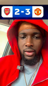 How did I marry a united fan 🤦🏾‍♂️. The red flag was there all along 😞,  my wife finished me yesterday, after this she called me just to rub it in.